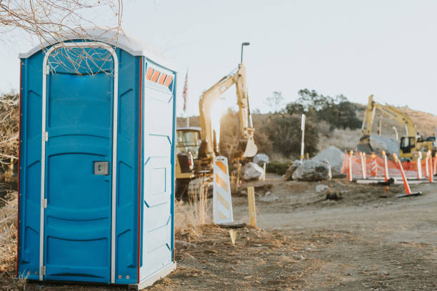 Best Portable restroom trailer rental  in Jermyn, PA